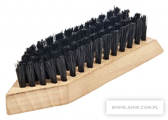 SZCZOTKA DO OBUWIA TWARDA 